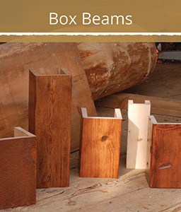 box beam samples