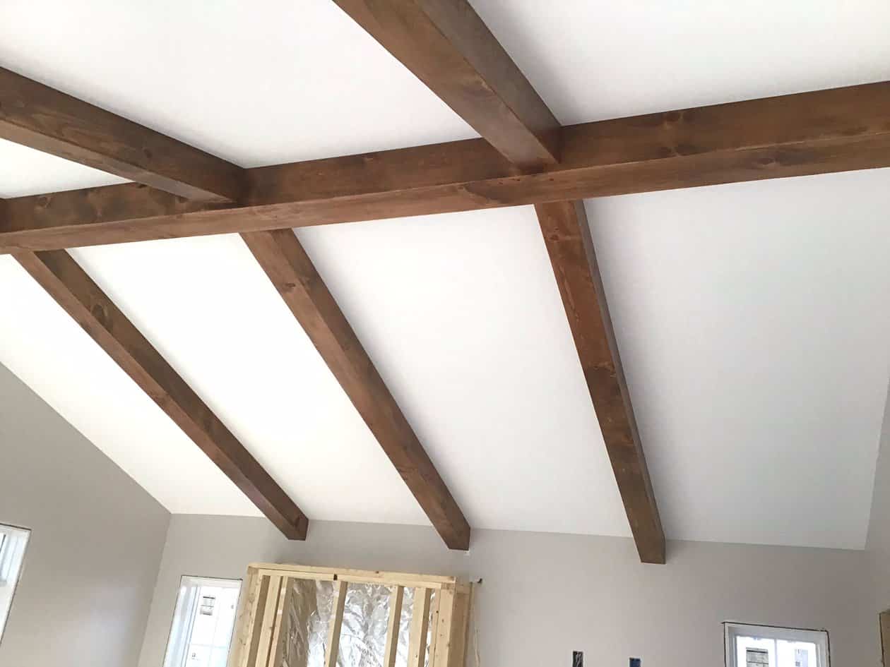 ceiling beam