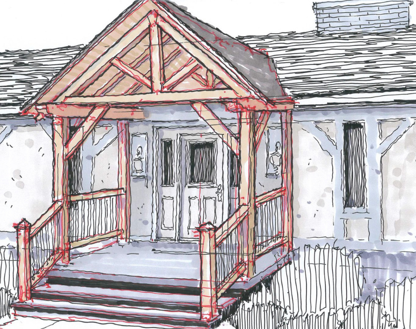Design a Custom Structure With Pennsylvania Sawmill That Will Last for Generations