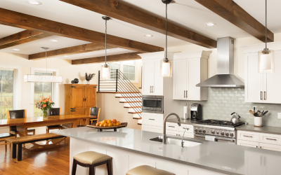 The Architectural Element With Endless Design Possibilities: Box Beams